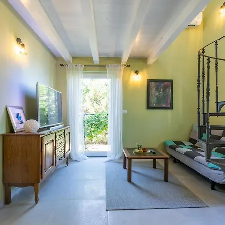 Prázdninový dům Val Peroj